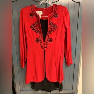 Lovely Jacket Dress  